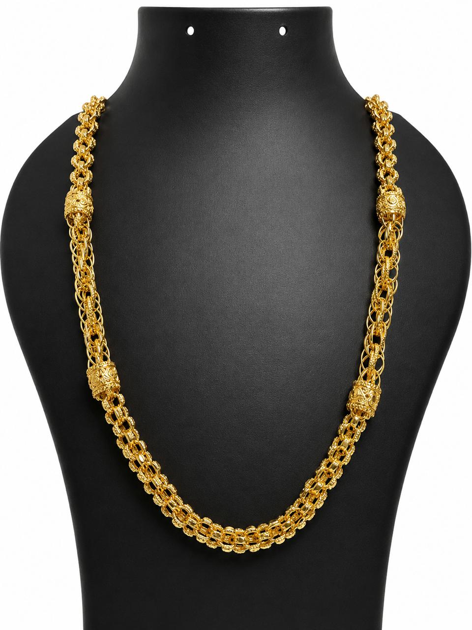 Open Rope Chain - Forming Chain