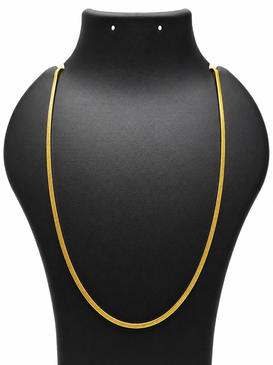 Flat Snake Chain - Forming Chain