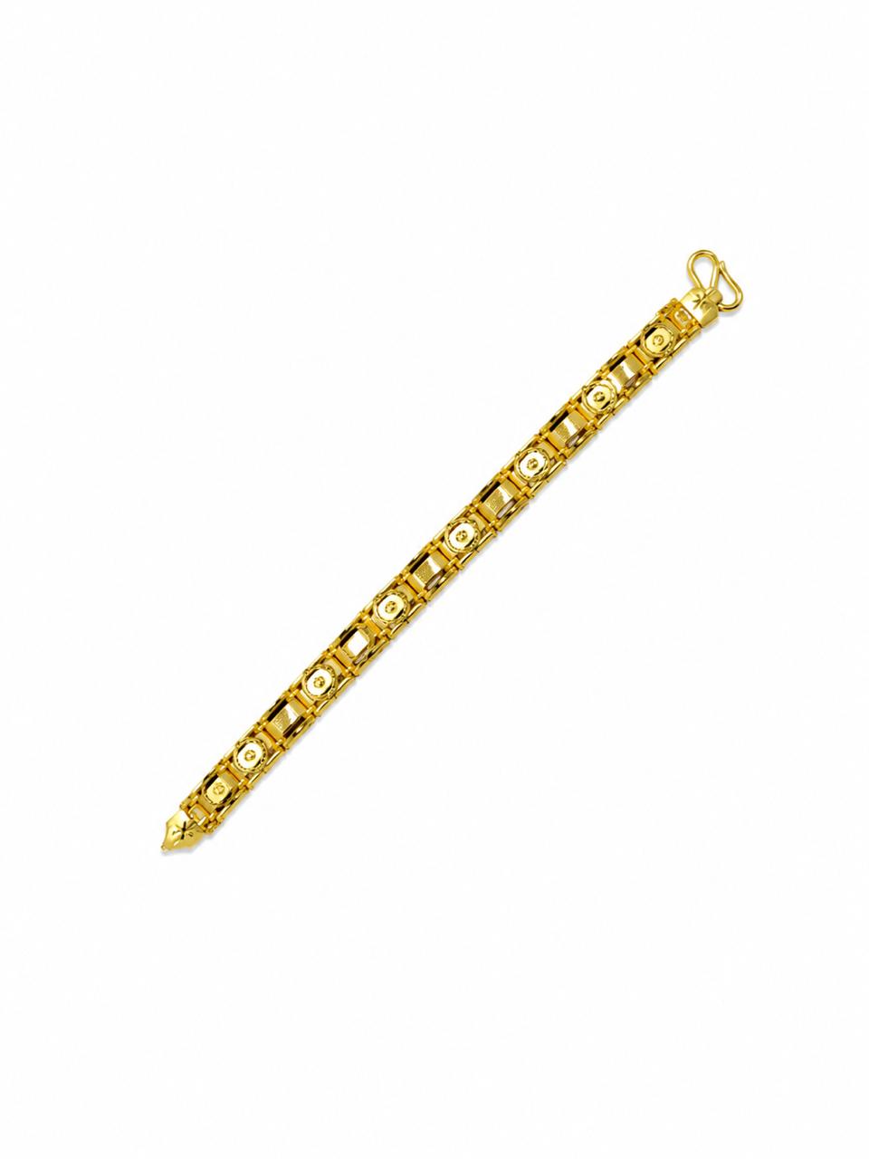 Fancy Designer Men’s Bracelet