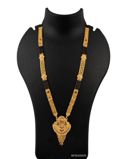 Premium Shield Heritage Forming Mangalsutra Jewelry