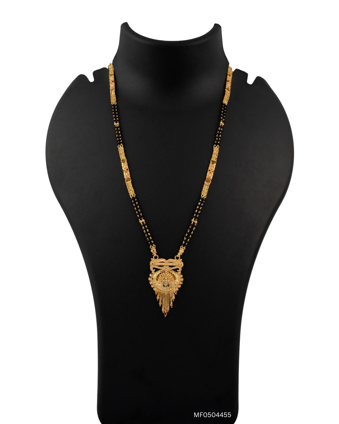 Shield Heritage Forming Mangalsutra Jewelry