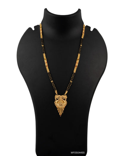 Shield Heritage Forming Mangalsutra Jewelry