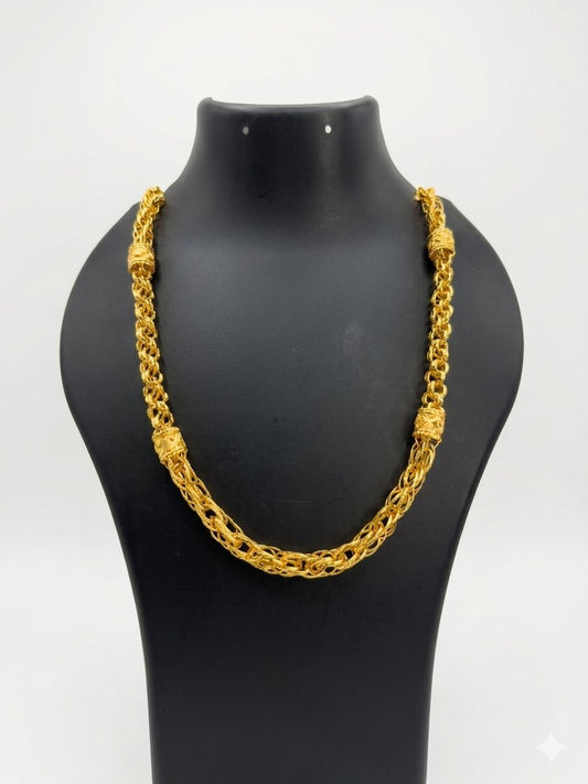Rope Link Chain - Forming Chain