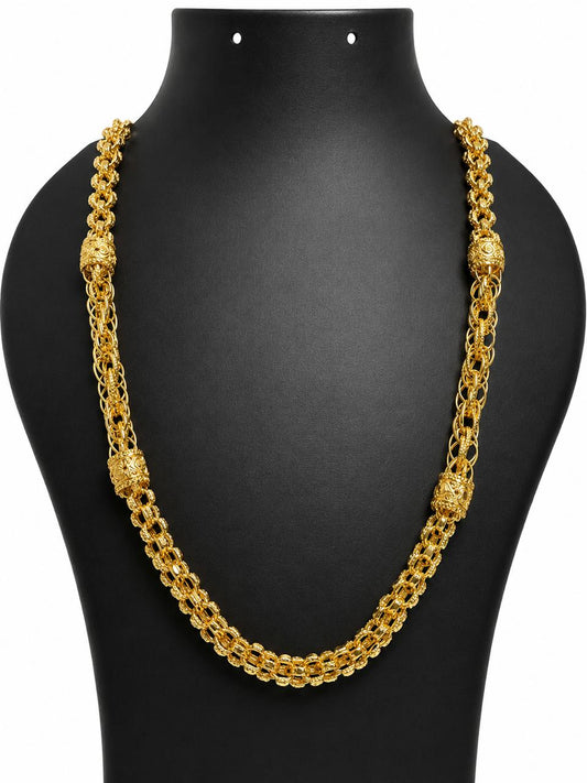 Open Rope Chain - Forming Chain