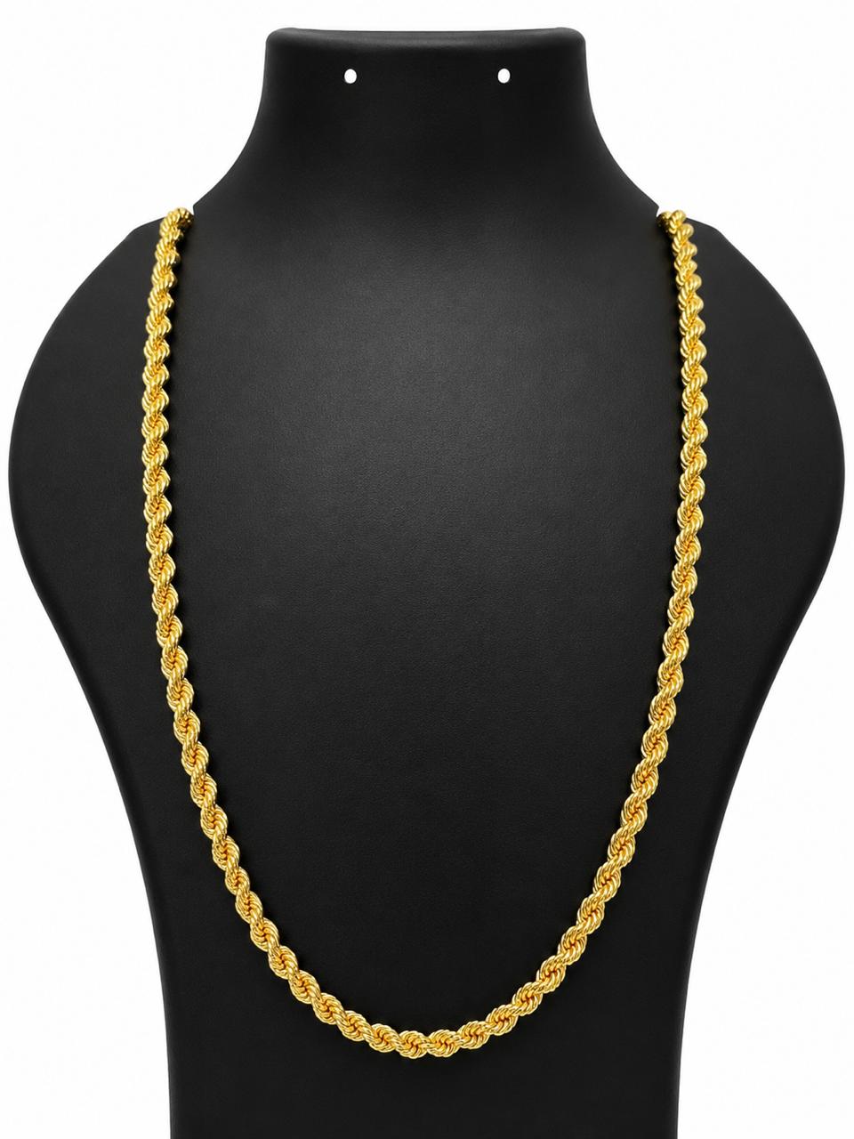 Fancy Rope Chain - Forming Chain