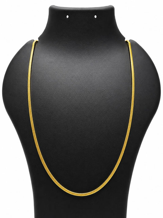 Flat Snake Chain - Forming Chain