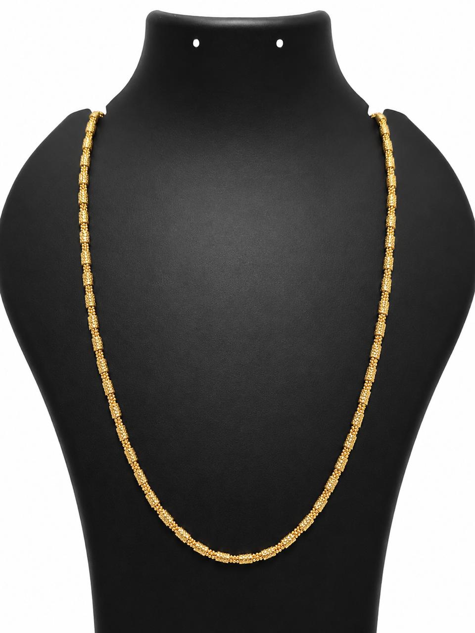 Pipe Bead Chain - Forming Micro Chain