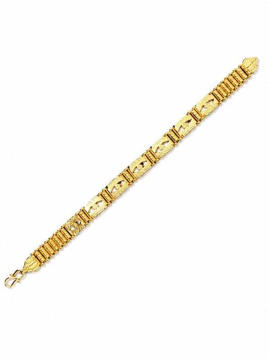 Designer Link Bracelet